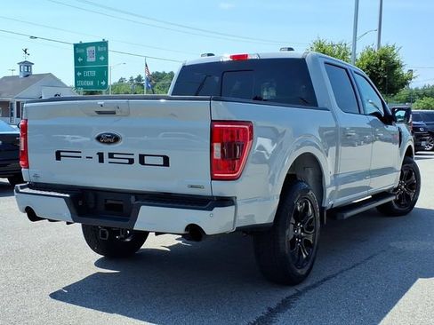 Used 2023 Ford F150 XLT w/ Equipment Group 302A High AWD/4WD image 5