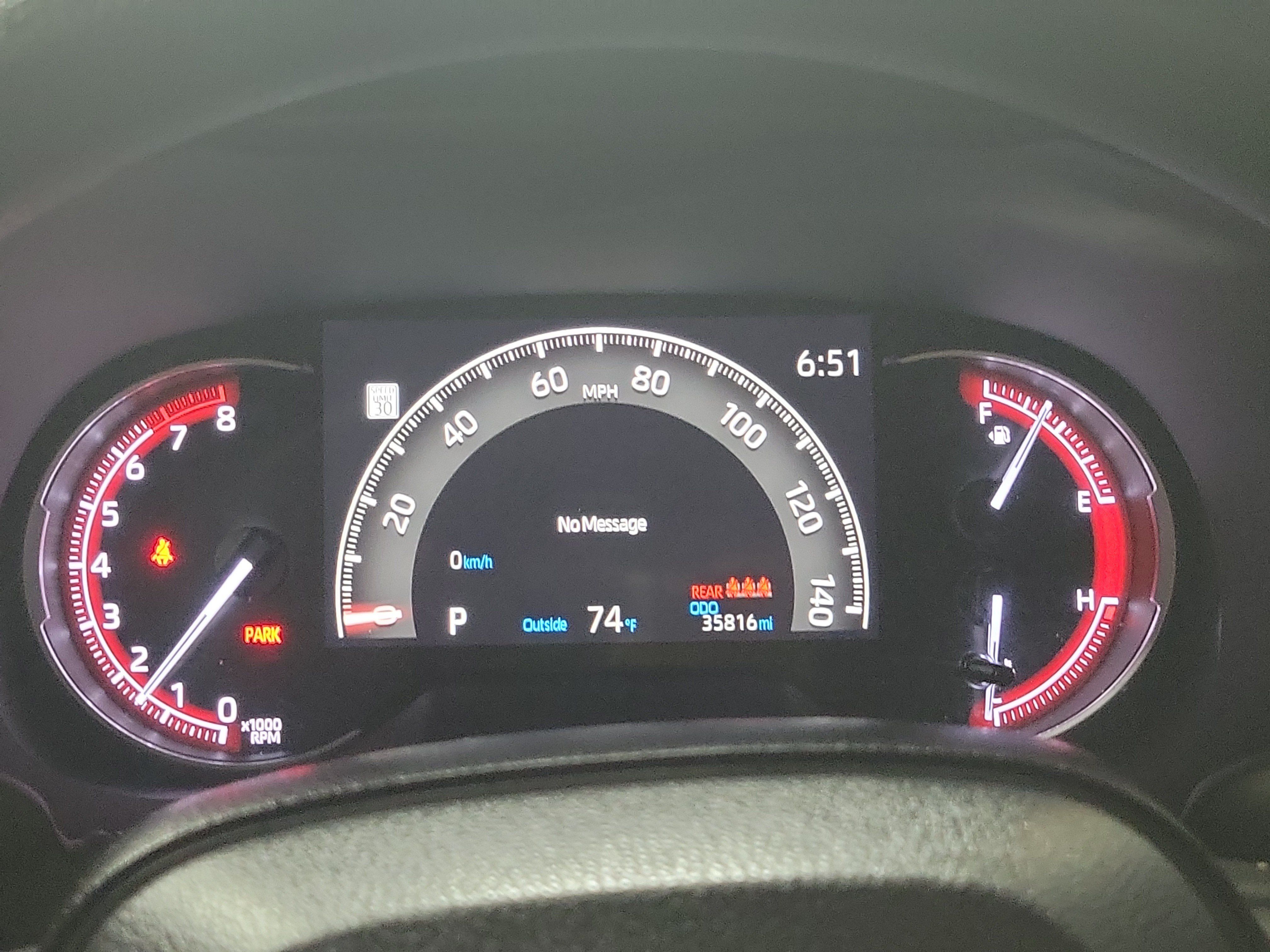 Used 2023 Toyota RAV4 LE AWD/4WD image 27