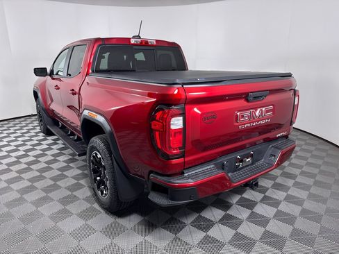 Used 2026 GMC Canyon AT4 w/ AT4 Premium Package AWD/4WD image 17