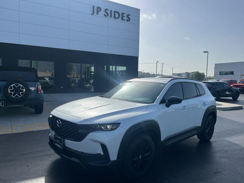 Used 2025 MAZDA CX-50 AWD 2.5 Hybrid w/ Premium Pkg image 1