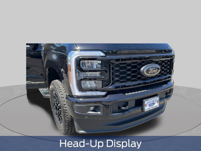 New 2026 Ford F350 Lariat w/ Black Appearance Package AWD/4WD image 13