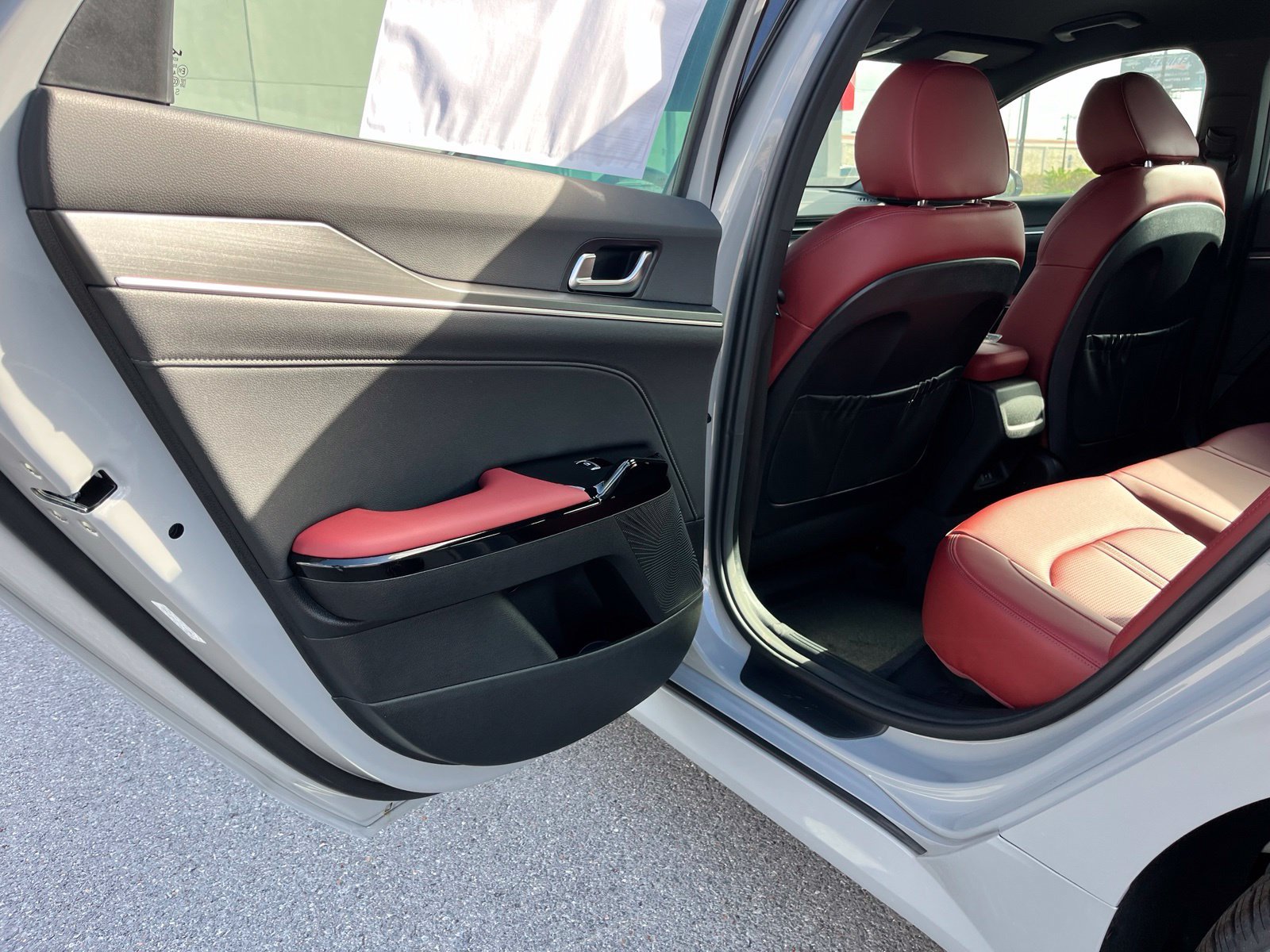New 2026 Kia K5 GT-Line FWD image 17