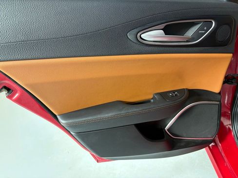 Used 2021 Alfa Romeo Giulia Sprint w/ Sun & Sound Package image 36