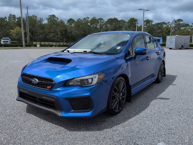 Used 2019 Subaru WRX STI Limited AWD/4WD image 9