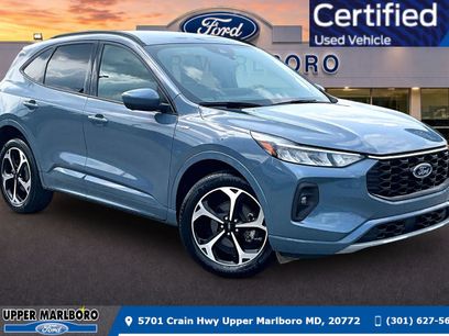 Certified 2023 Ford Escape ST-Line Select w/ Tech Pack #2