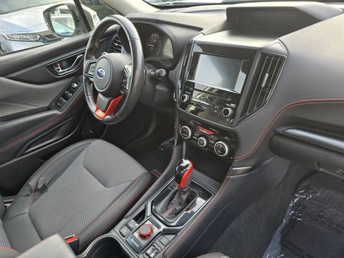 Used 2022 Subaru Forester Sport image 10