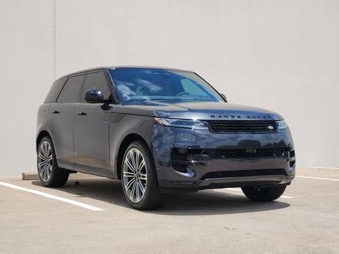 New 2026 Land Rover Range Rover Sport SE AWD/4WD image 3