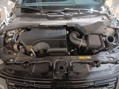 Used 2024 Land Rover Range Rover Evoque S image 18