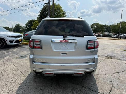 Used 2015 GMC Acadia Denali AWD/4WD image 4