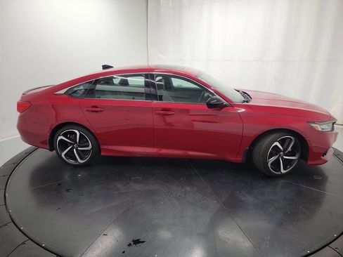 Certified 2022 Honda Accord Sport image 11