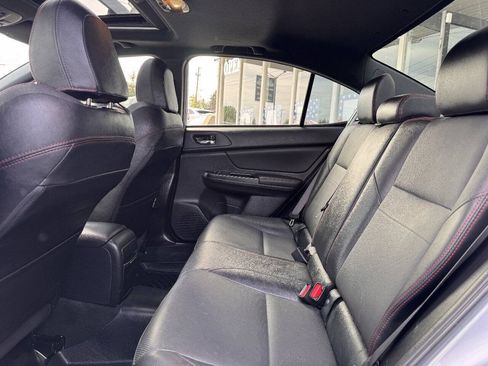 Used 2015 Subaru WRX Limited AWD/4WD image 21