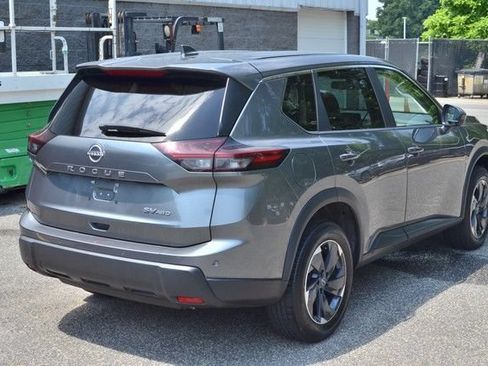 Used 2024 Nissan Rogue SV AWD/4WD image 8