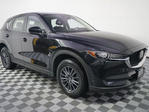 Used 2020 MAZDA CX-5 Sport AWD/4WD image 8