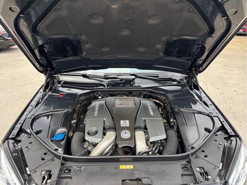 Used 2015 Mercedes-Benz S 63 AMG 4MATIC Sedan image 53