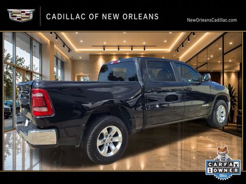 Used 2024 RAM 1500 Laramie RWD image 3
