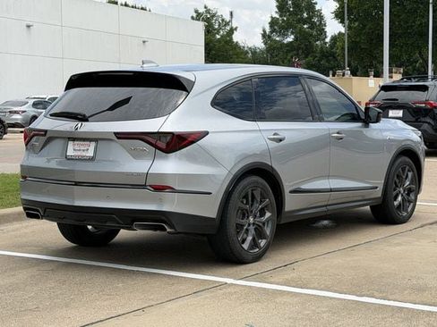 Used 2023 Acura MDX A-Spec AWD/4WD image 4