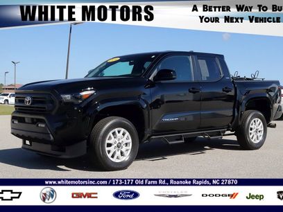 Used 2024 Toyota Tacoma SR5