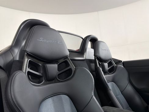 Used 2025 Porsche 718 Boxster Spyder RS RWD image 15
