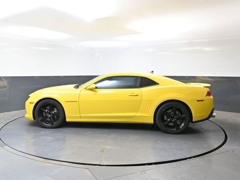 Used 2015 Chevrolet Camaro SS RWD image 6