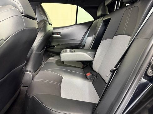 Used 2025 Toyota Corolla XSE image 26