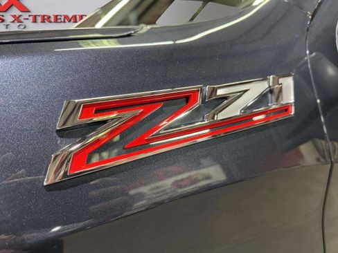 Used 2021 Chevrolet Silverado 1500 Custom Trail Boss w/ LPO, Dark Essentials Package image 19