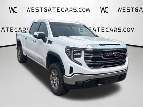 Used 2024 GMC Sierra 1500 SLT RWD image 30