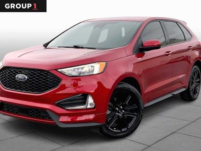 Used 2024 Ford Edge ST-Line