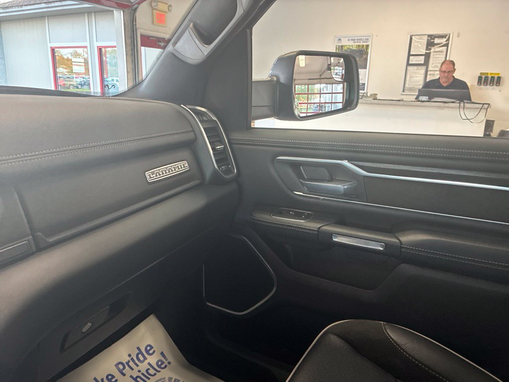 Used 2023 RAM 1500 Laramie AWD/4WD image 59