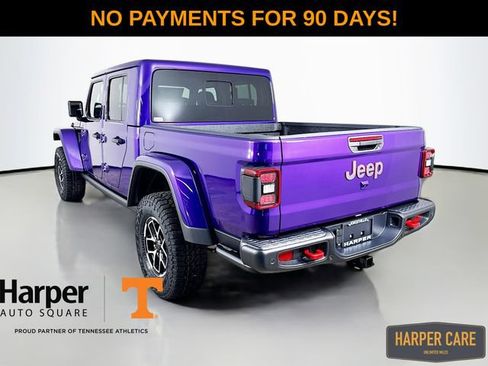 New 2026 Jeep Gladiator Rubicon w/ Safety Group AWD/4WD image 9