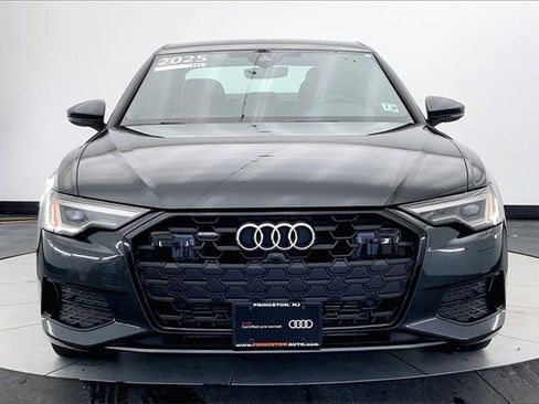 Used 2025 Audi A6 Premium Plus image 3