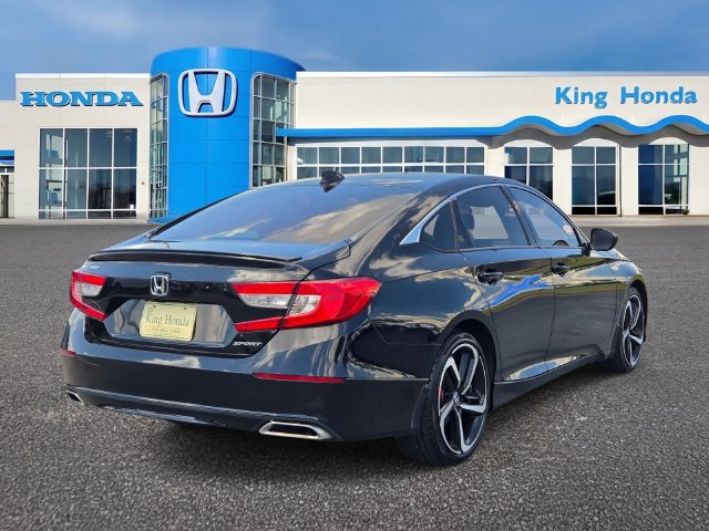 Used 2022 Honda Accord Sport image 7