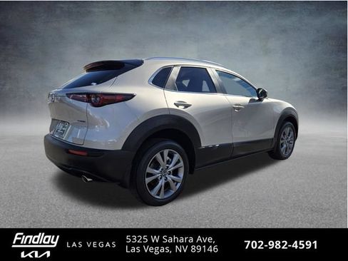 Used 2024 MAZDA CX-30 AWD 2.5 S w/ Preferred Package image 6