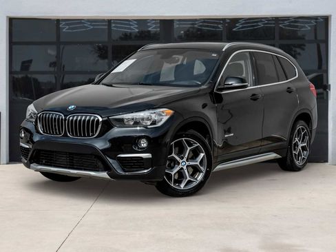 Used 2018 BMW X1 sDrive28i image 1