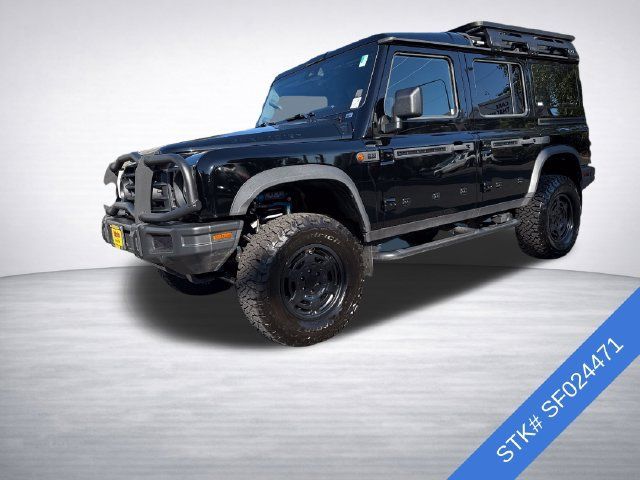 Used 2025 INEOS Grenadier Station Wagon AWD/4WD image 3