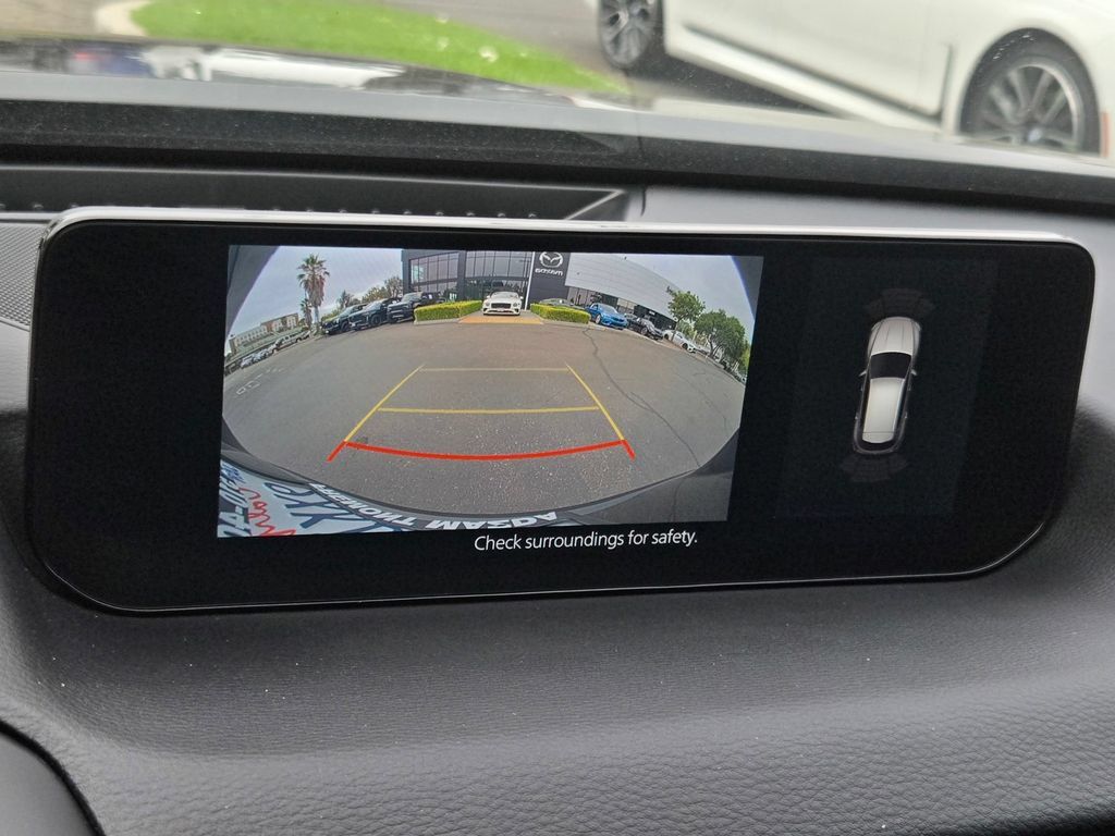 Used 2026 MAZDA CX-50 AWD 2.5 Hybrid w/ Weather Package image 16