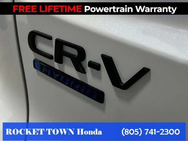 New 2027 Honda CR-V Sport-L image 5