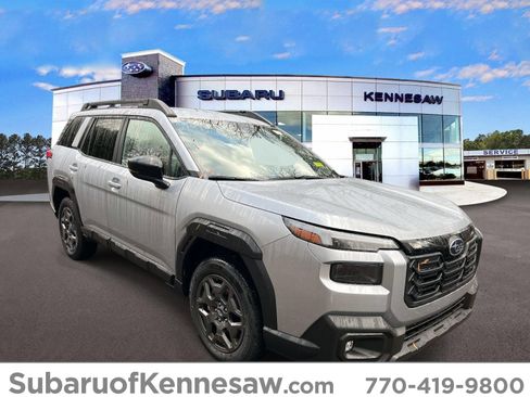 New 2026 Subaru Outback Premium image 1