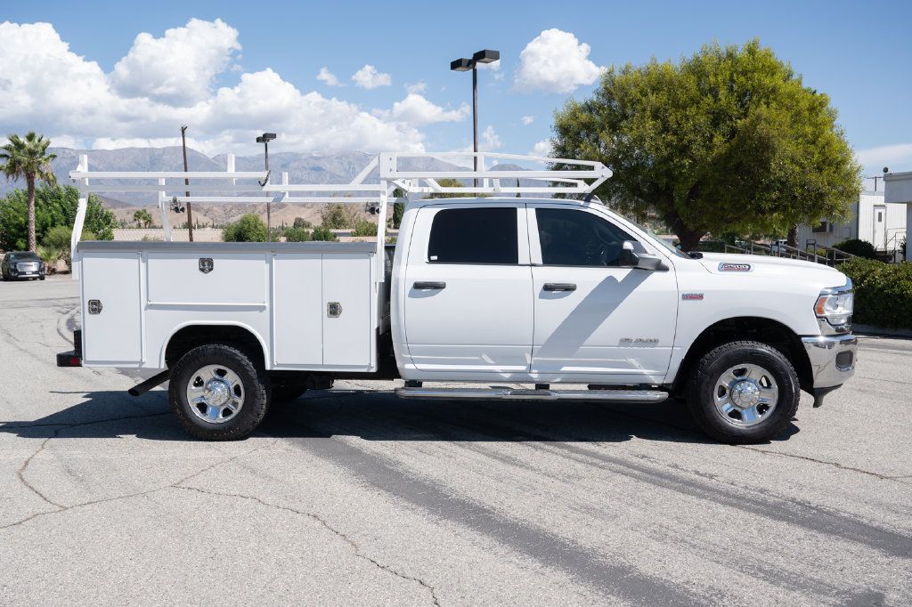 Used 2021 RAM 2500 Tradesman w/ Chrome Appearance Group AWD/4WD image 4