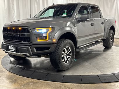 Used 2020 Ford F150 Raptor