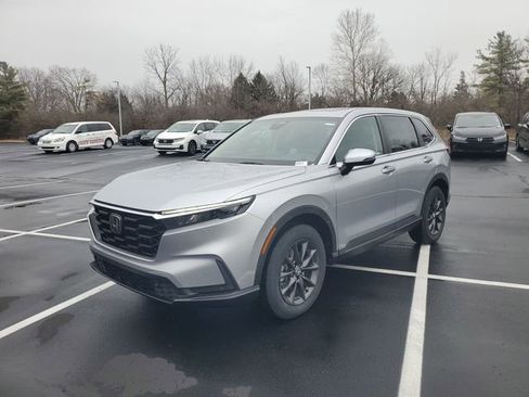 New 2026 Honda CR-V EX-L image 11