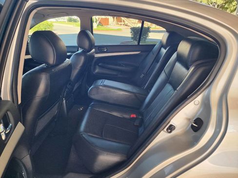 Used 2007 INFINITI G35 Journey w/ Premium Pkg image 17