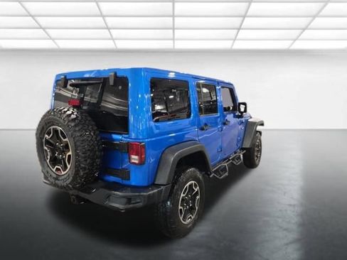Used 2016 Jeep Wrangler Unlimited Rubicon AWD/4WD image 5