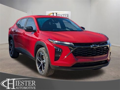 New 2026 Chevrolet Trax RS w/ Sunroof Package image 1