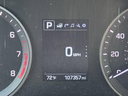 Used 2017 Hyundai Tucson SE Plus image 9