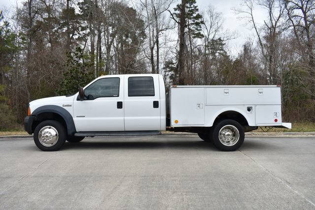 Used 2006 Ford F450 4x4 Crew Cab Super Duty image 3