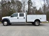 Used 2006 Ford F450 4x4 Crew Cab Super Duty image 3