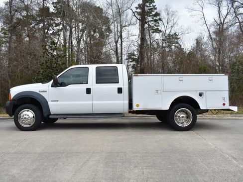 Used 2006 Ford F450 4x4 Crew Cab Super Duty image 3