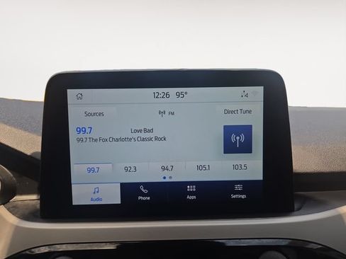 Used 2021 Ford Escape SE FWD image 22