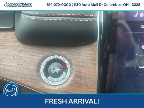 Used 2022 Jeep Grand Cherokee L Summit image 20