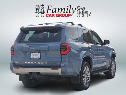 Used 2025 Toyota 4Runner Limited image 4